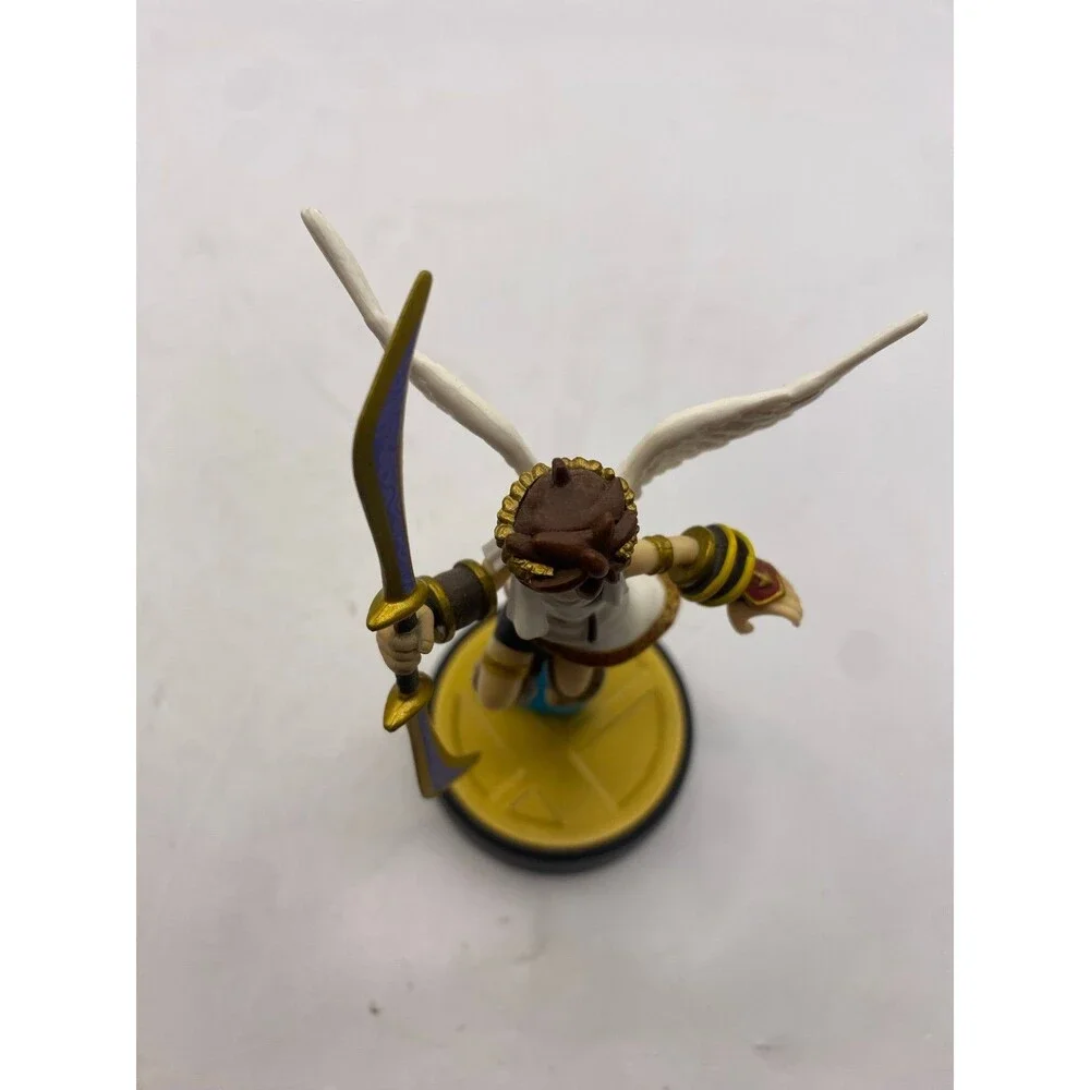 Pit Amiibo Super Smash Bros Nintendo Switch Loose Tested authentic